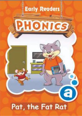 Blueberry PHONICS a